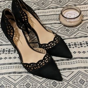 Jessica Simpson Heels